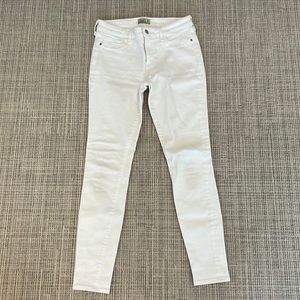 Abercrombie and Fitch jeans